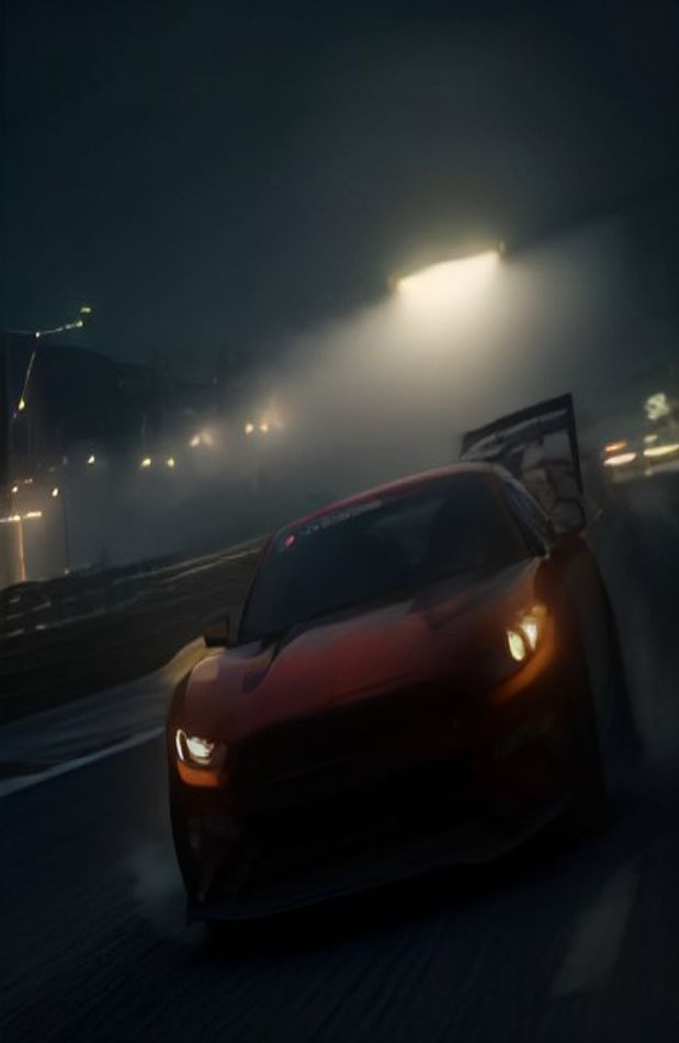 Mustang Need For Speed Wallpaper
