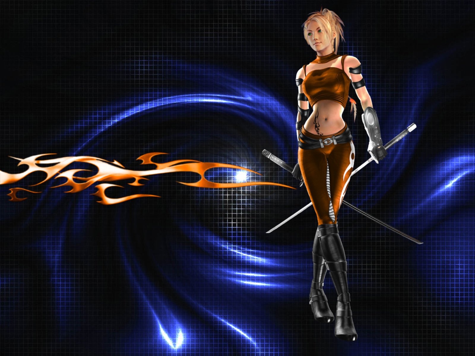 Final Fantasy X HD Wallpaper Background Image