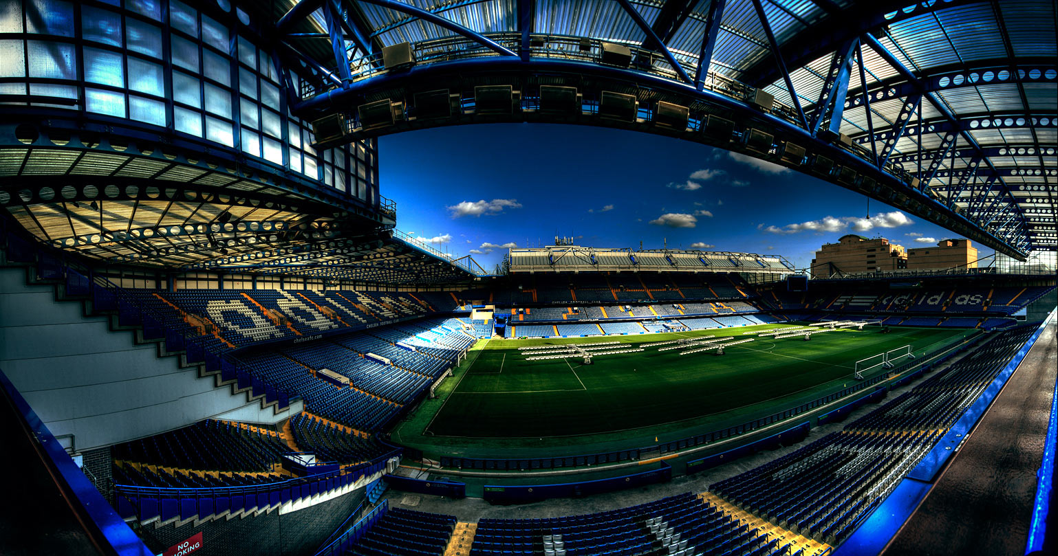 Chelsea F C Stadium Wallpaper Football HD