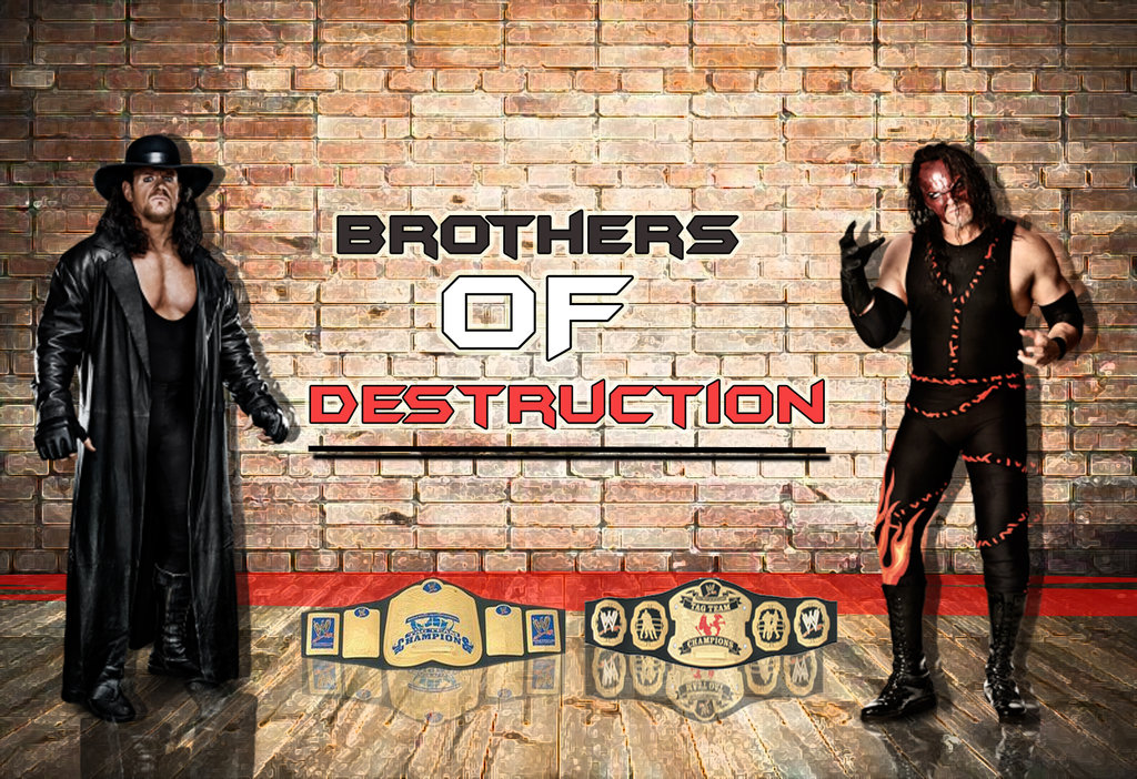 Brothers Of Destruction Desktop And Mobile Wallpaper Wallippo