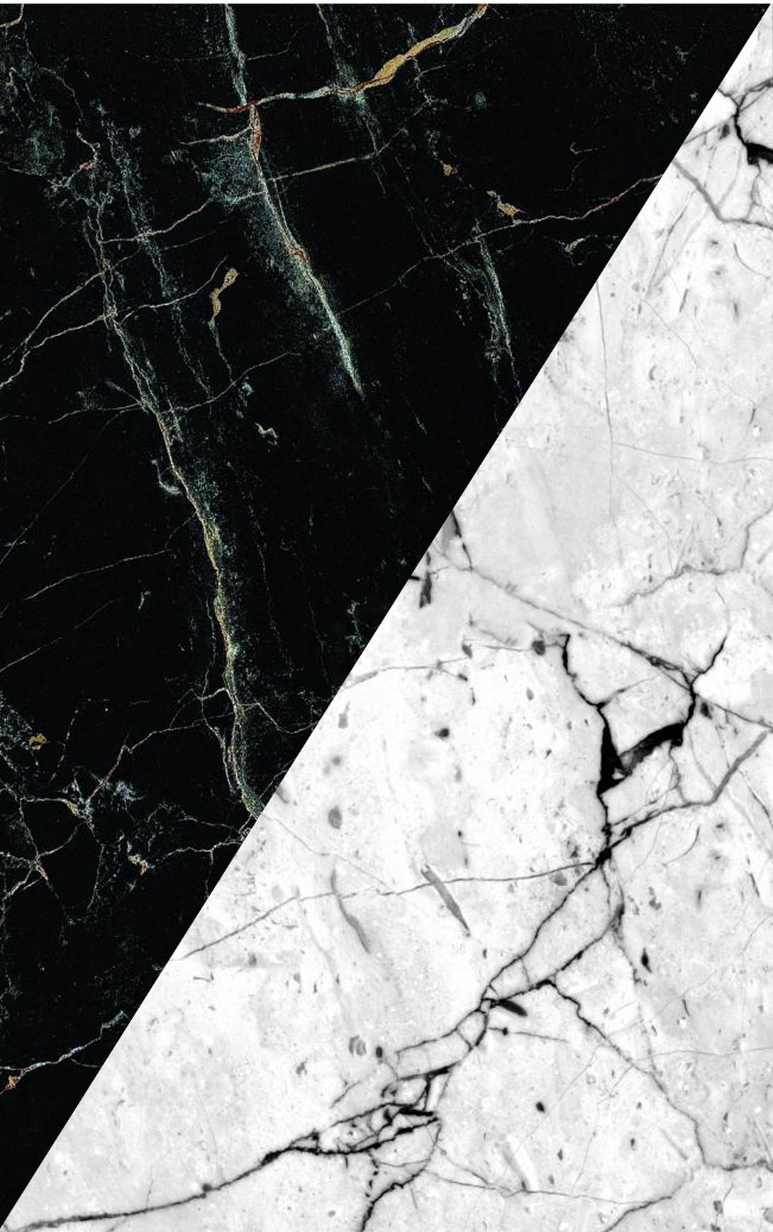 Marble Print iPhone Wallpaper On