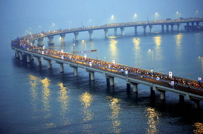 Mumbai Bandra Versova Sea Link A Step Closer To Reality