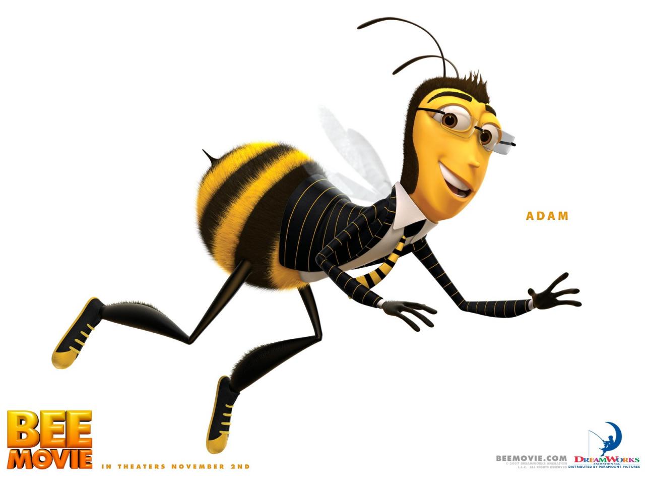 Bee Movie Wallpaper Jpg