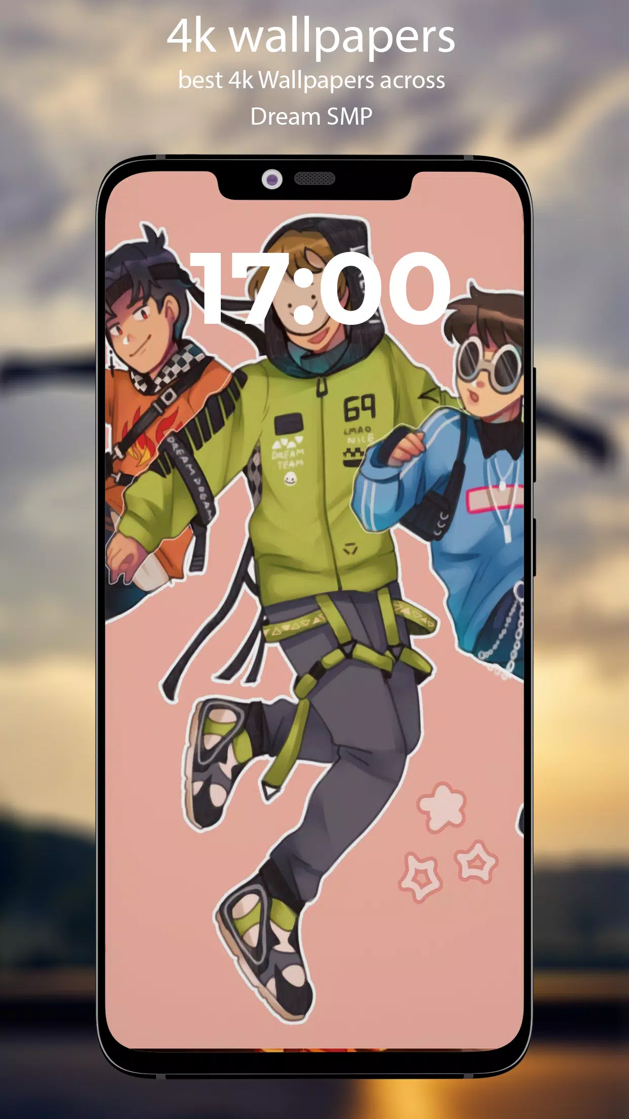 Top hơn 144 hình nền dream smp curveshanoi