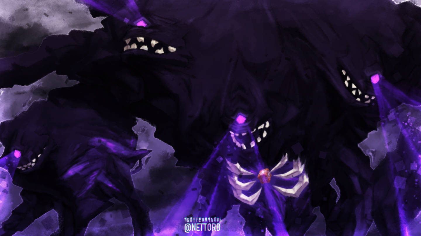 Wither Storm Wallpaper