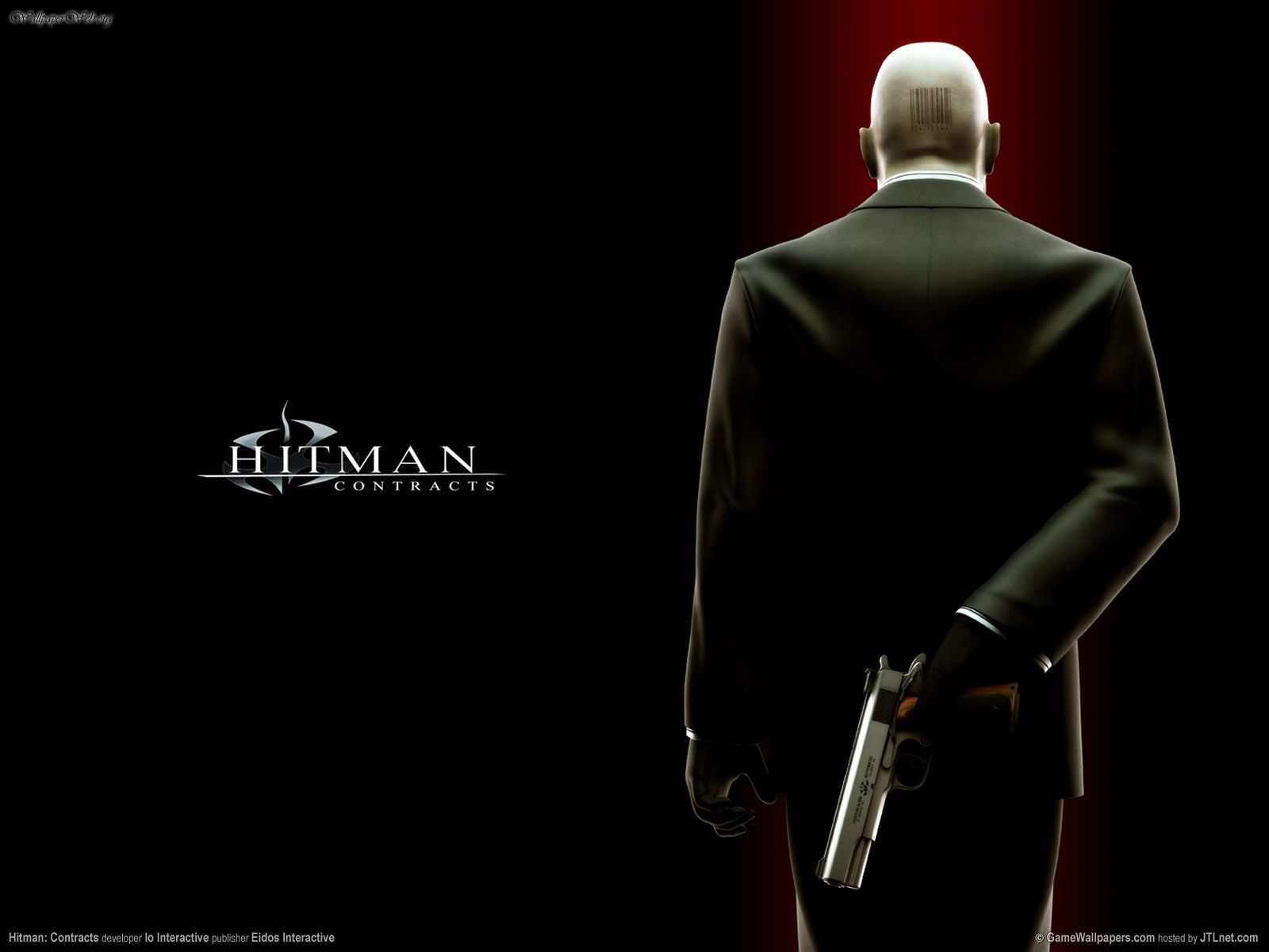 Hitman Contracts Games