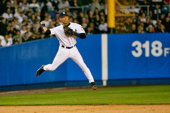 Inspirational Quotes By Derek Jeter QuotesGram