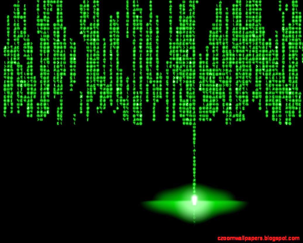 Matrix Desktop Background Animated Windows Zoom Wallpaper