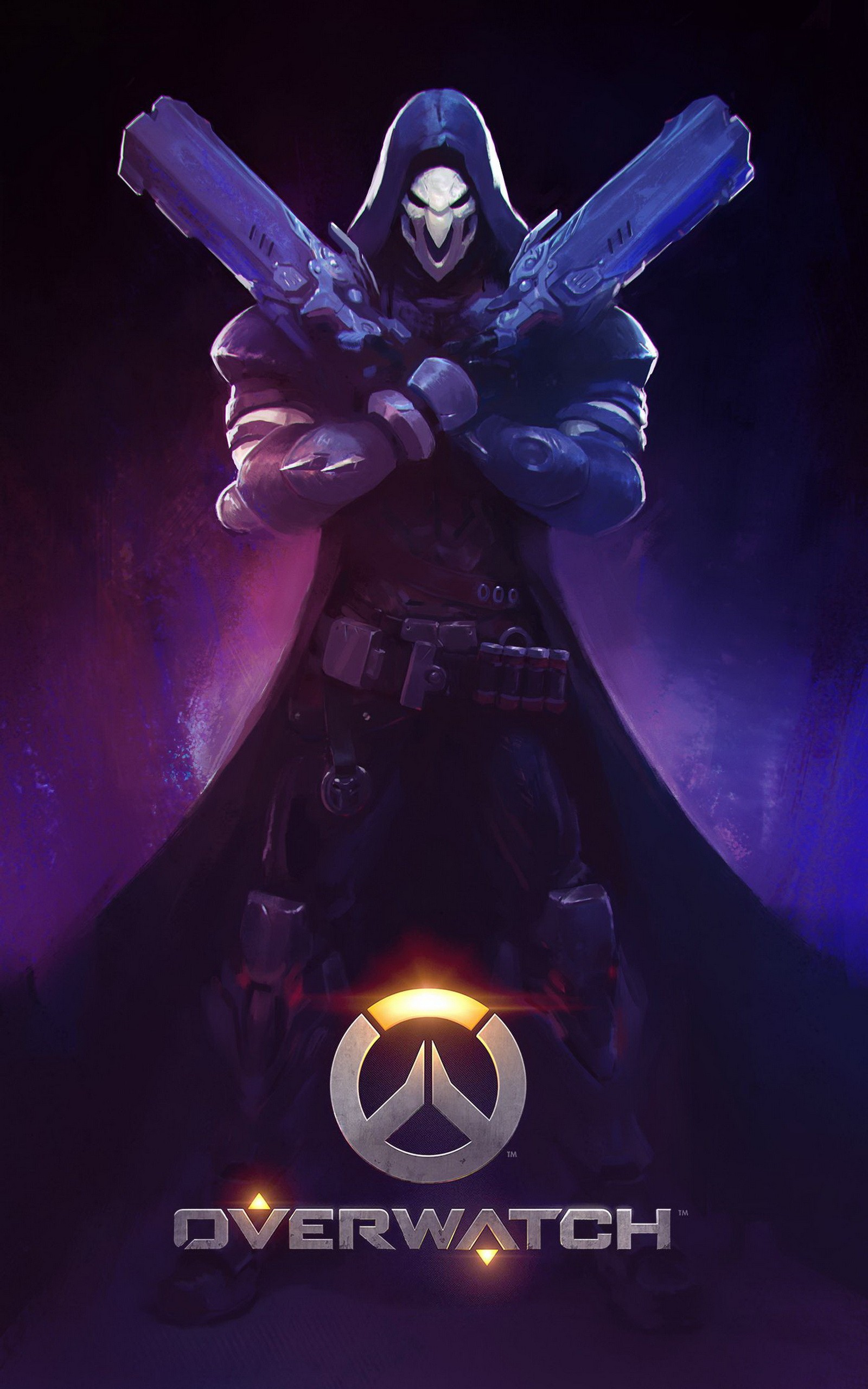 Overwatch Mobile Wallpaper
