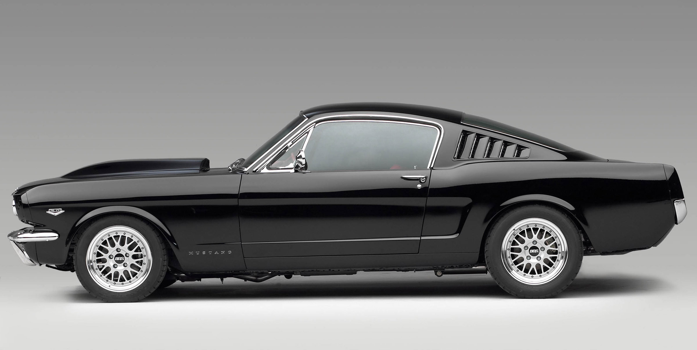 29 1965 Mustang Fastback Wallpapers On Wallpapersafari