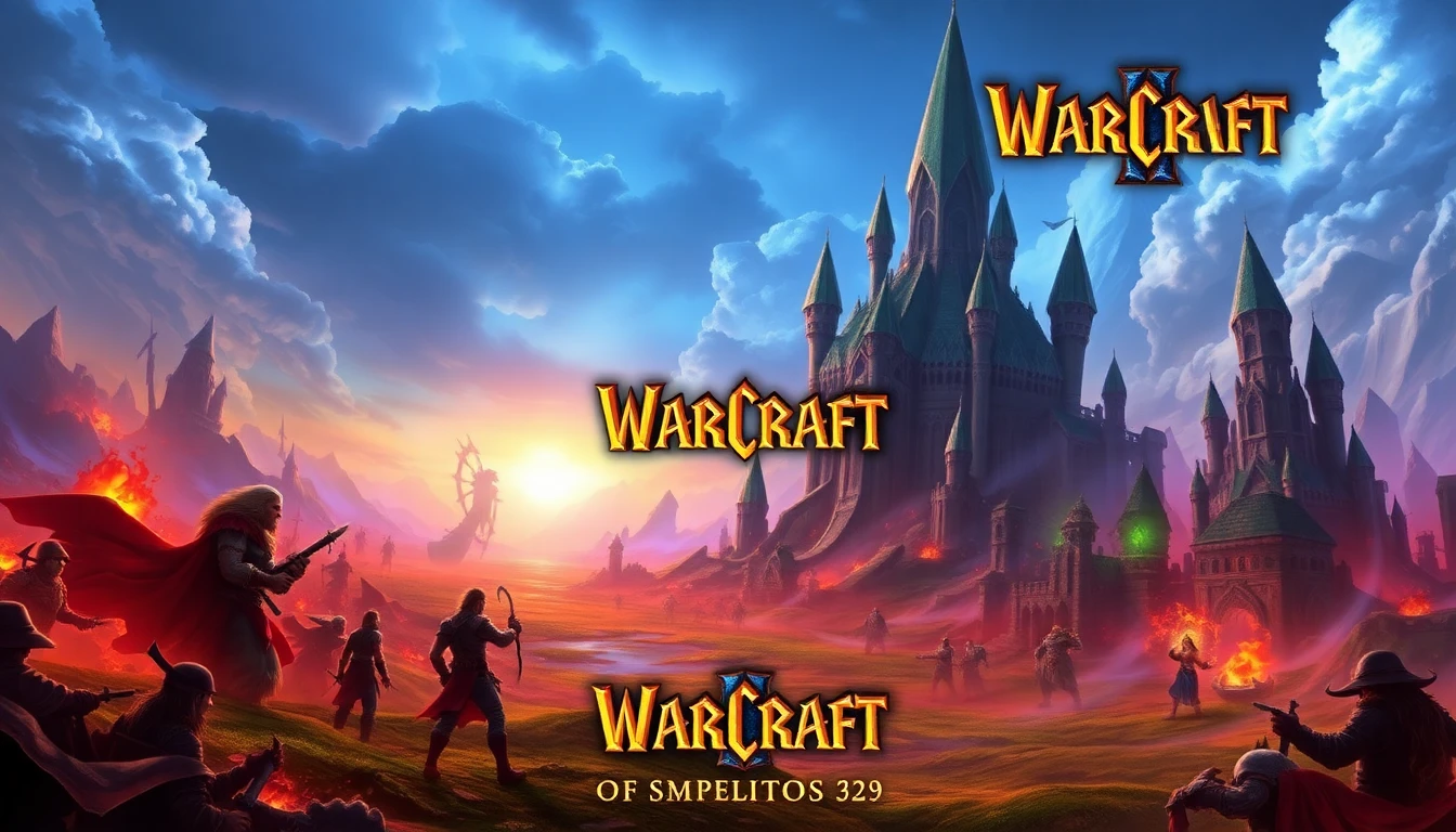 Warcraft Wallpaper