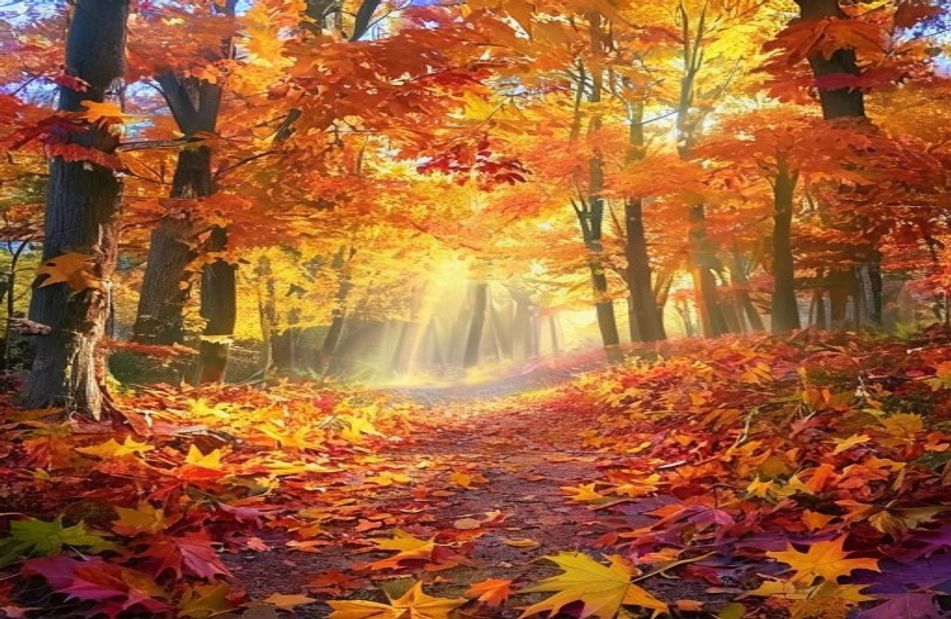HD Autumn Wallpaper