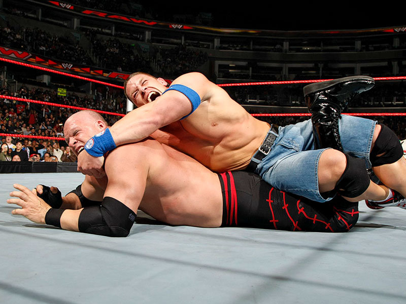 Wwe Champion John Cena