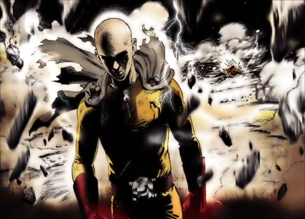 One Punch Man Discussion Thread - Forums 