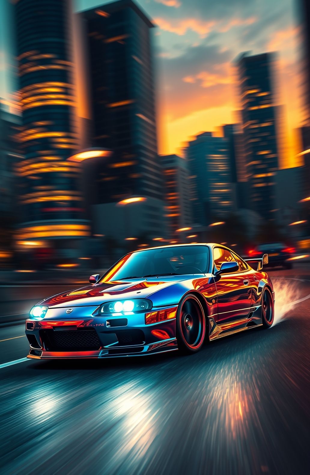 Nissan Silvia S15 Wallpaper