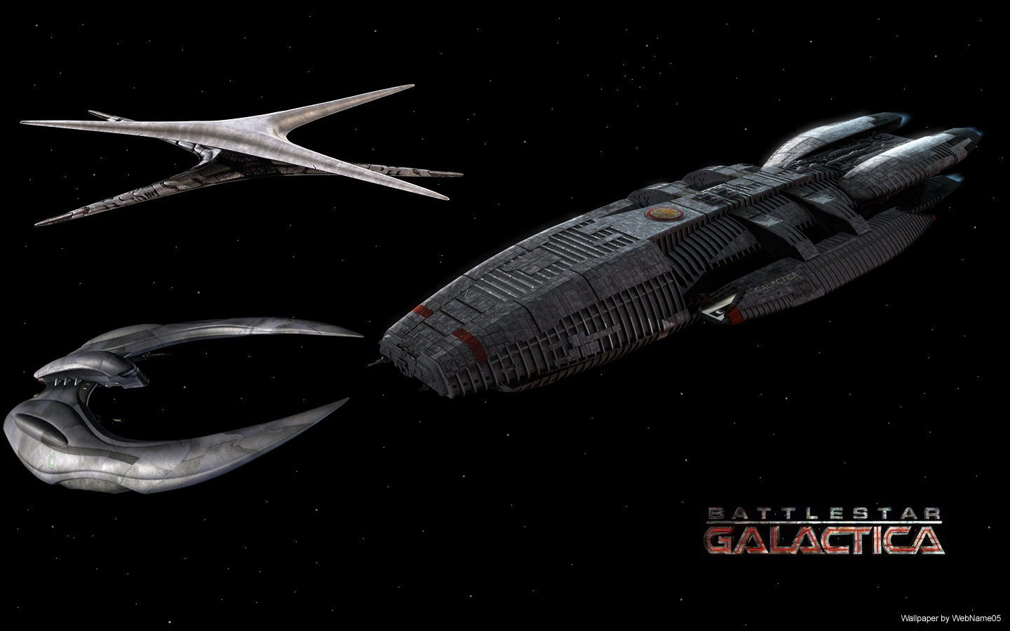 Battlestar Galactica Wallpaper By Webname05