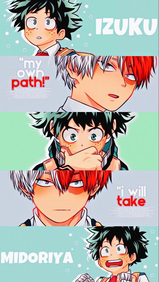 Bnha Wallpaper