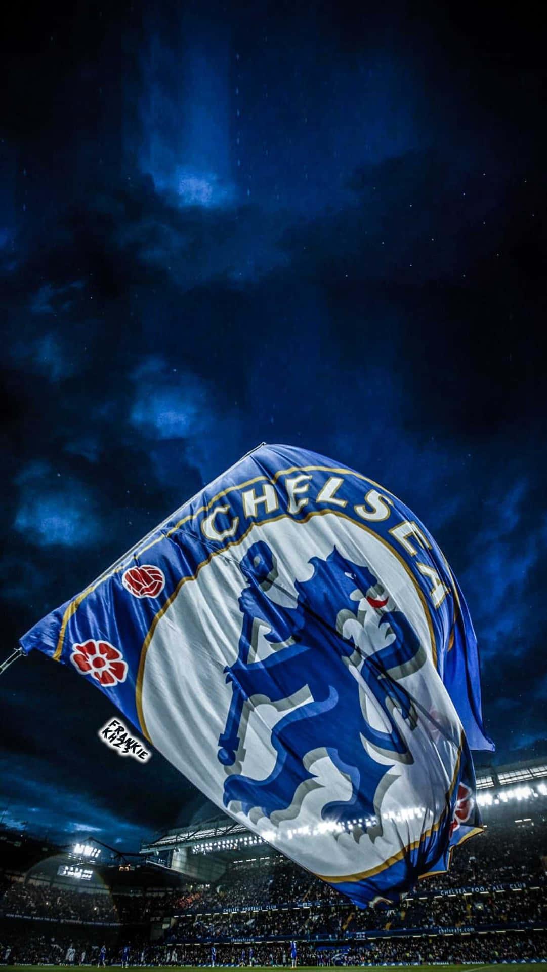 Download Protect your iPhone with a Chelsea case Wallpaper