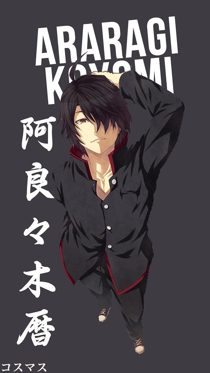 Koyomi Araragi Korigengi Wallpaper Anime