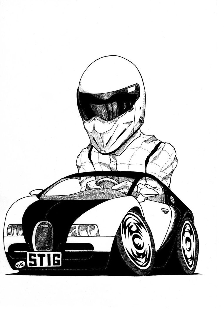 Wallpaper Of The Day Stig