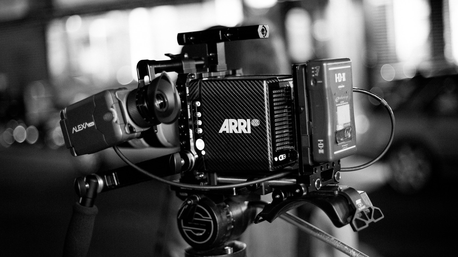 Arri Alexa Mini inclusive with Cooke Panchro lenses Camera and Gear