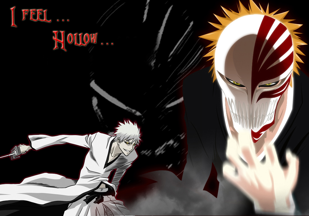 Bleach Ichigo White Coloring S