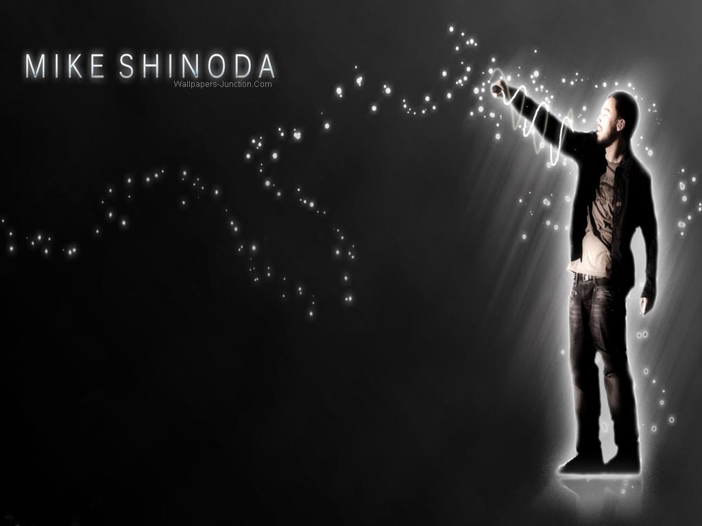 Michael Kenji Mike Shinoda Is An American Musician Record Producer