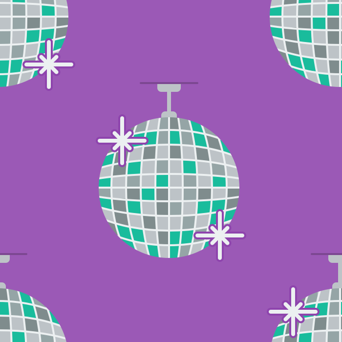 Disco Ball Wallpaper Tom Wahlin 2x Png