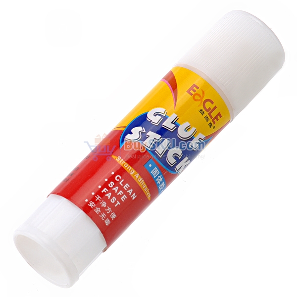 Eg 9g Strong Adhesive Solid Glue Stick For Paper Photos Fabric