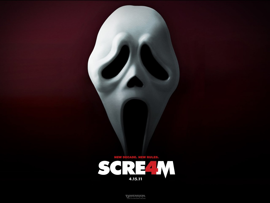 Scream Movie Wallpaper All Entry