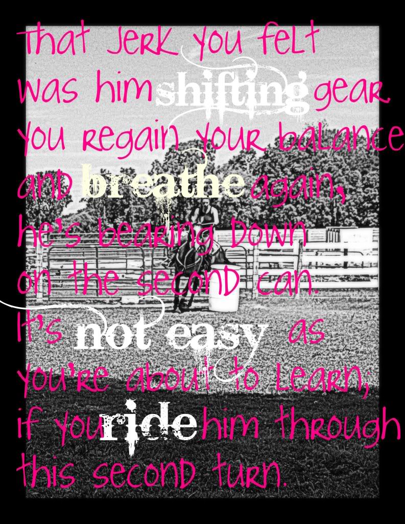 barrel racing prayer graphics and comments