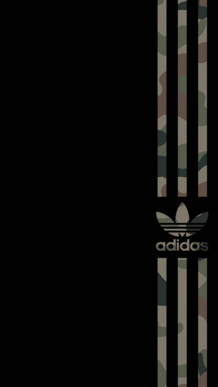 Adidas Swag General In iPhone Wallpaper Hypebeast