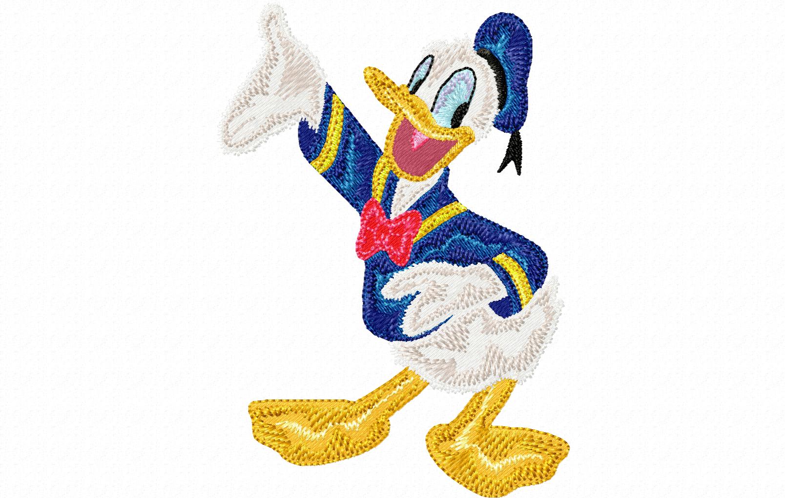 Donald Duck Superhero Pictures