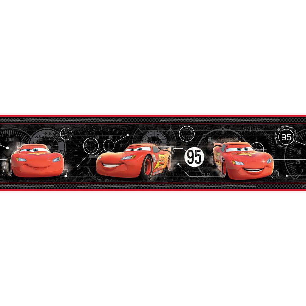Displaying 17 Images For   Disney Cars Wallpaper Border