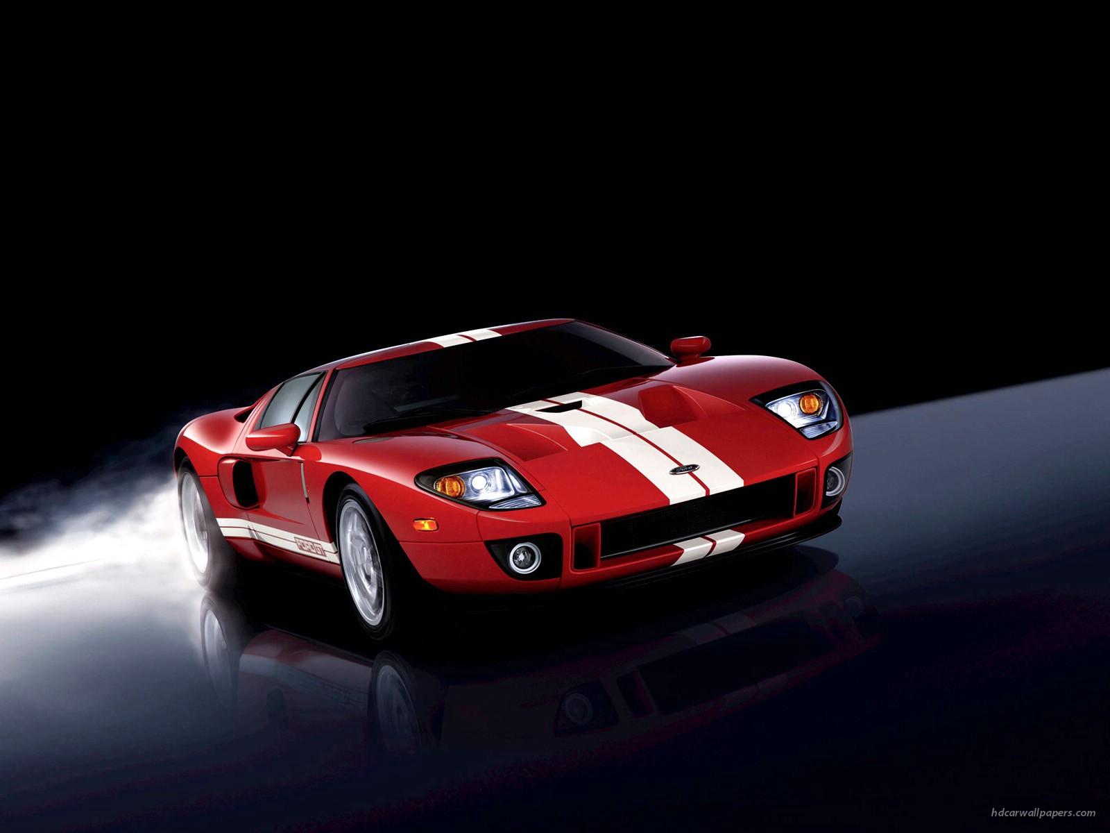Ford Gt Wallpaper HD For