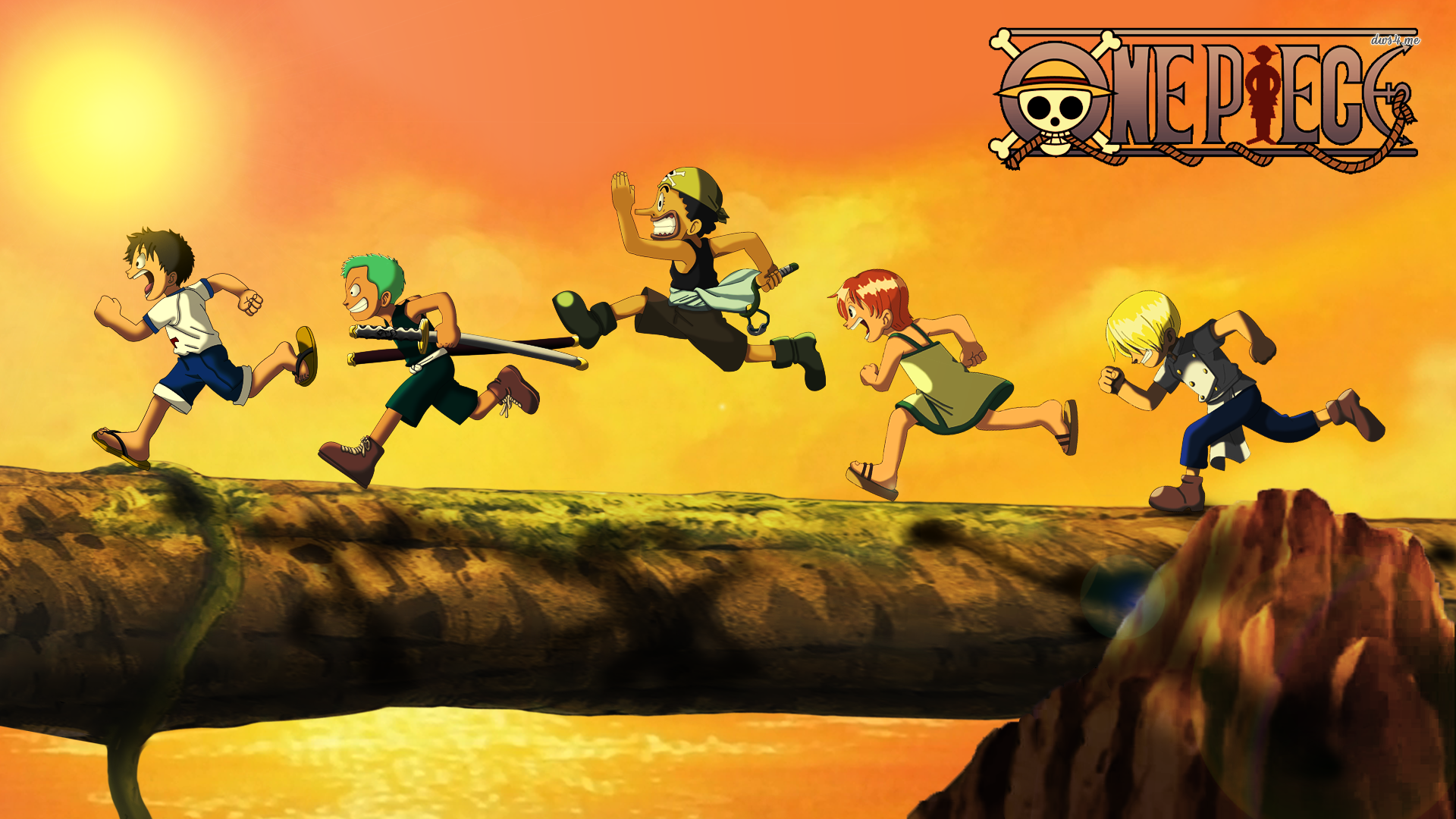 One Piece Wallpaper