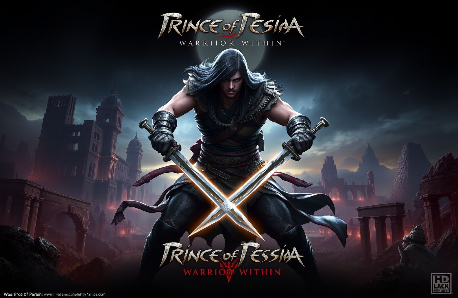 Prince Of Persia Warrior Within Wallpaper