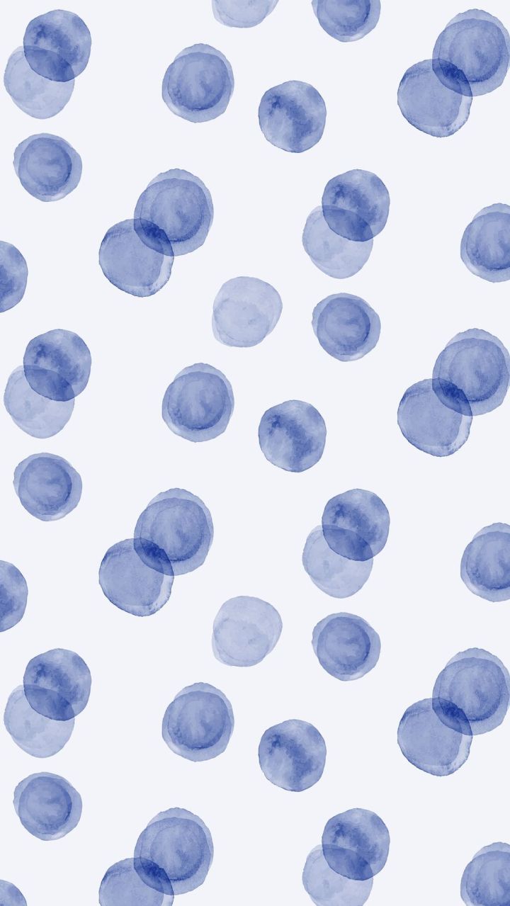 Indigo Aesthetic Wallpaper