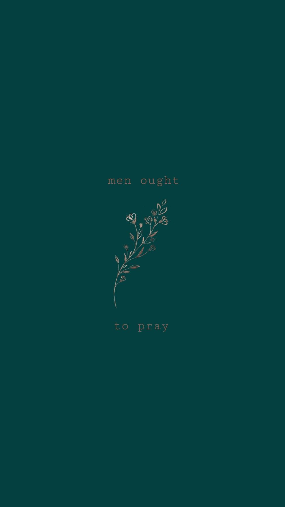 Christian Wallpaper Mobile Pray Aesthetic Movie Posters