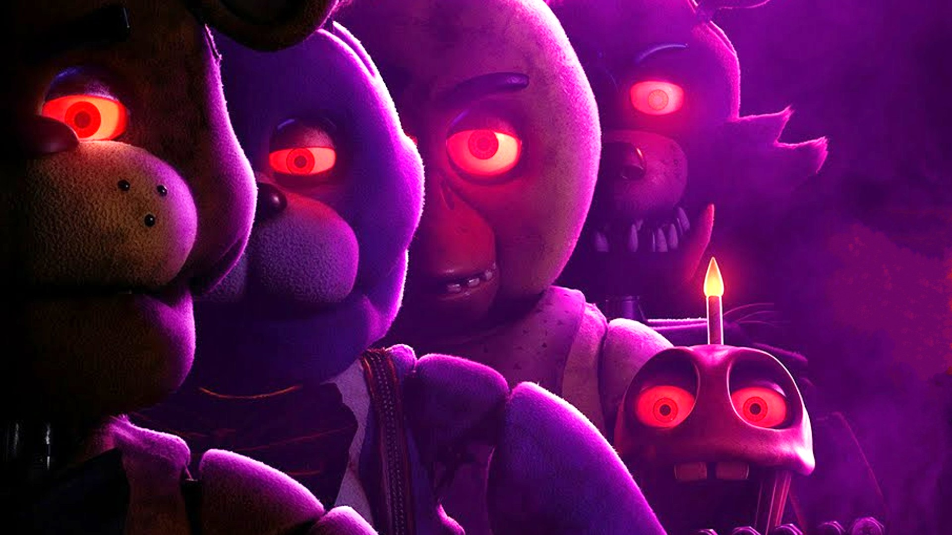Five Nights At Freddy S Wallpaper