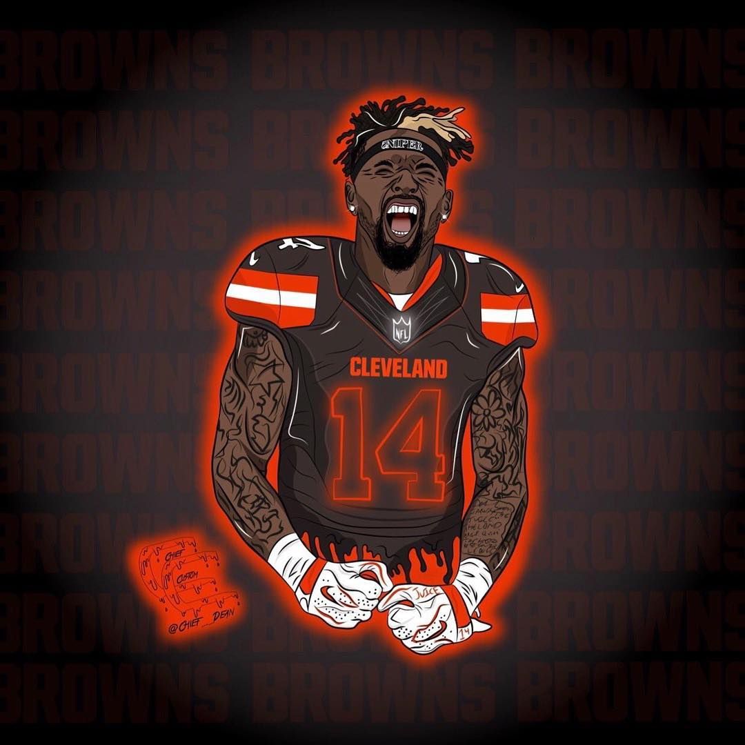 Likes Ments Cleveland Browns Jarvis Landry