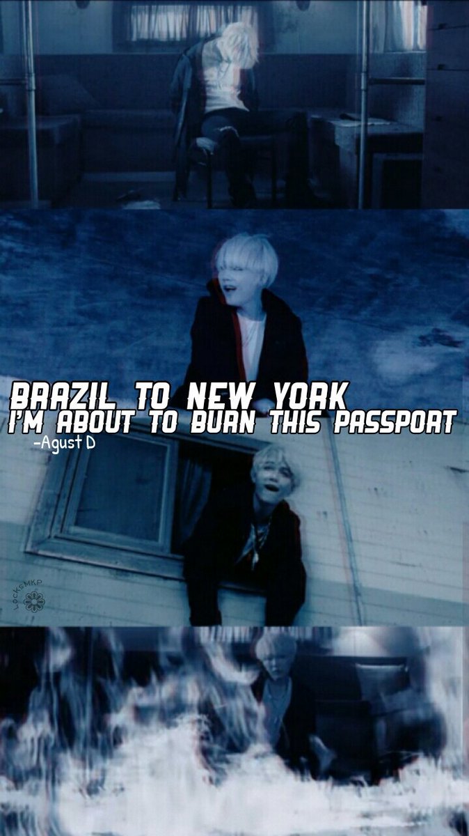 K Pop Lockscreen On Agust D Min Yoongi Fav