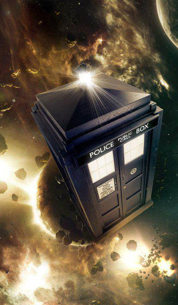 Tardis Cell Phone Wallpaper Dr Who