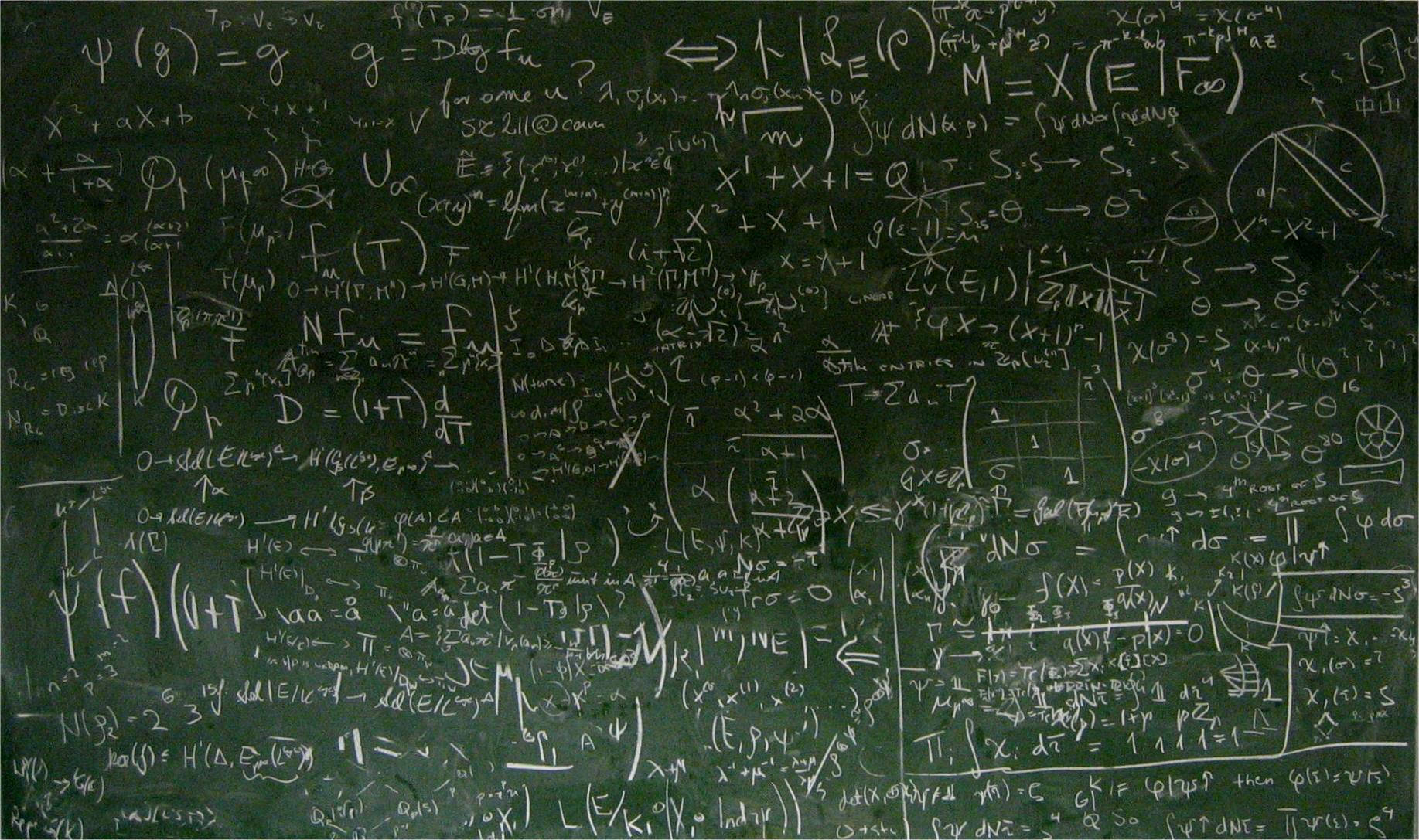 Elaborate Math Chalkboard Equation 0k0w7zaurtqmp35b Wallpaper