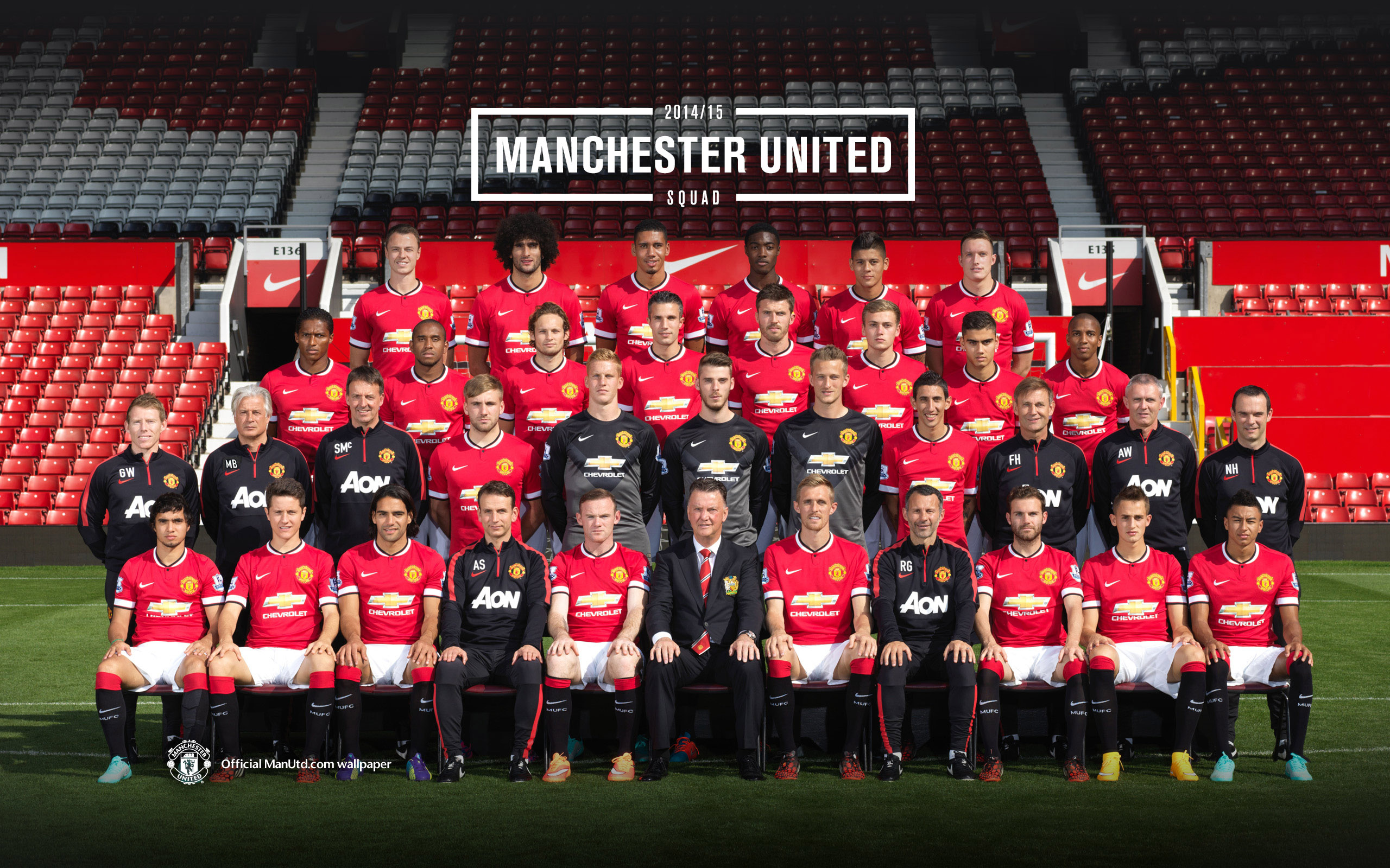 Manchester United Click To
