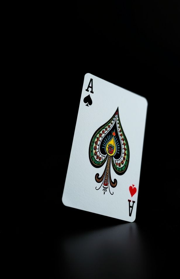 Ace Of Spades Wallpaper HD