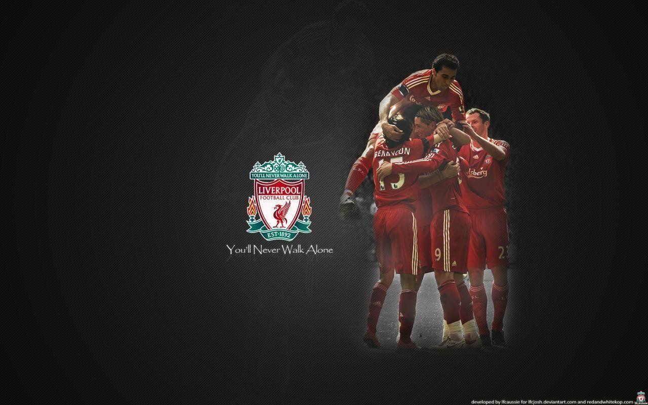 Liverpool F C Wallpaper