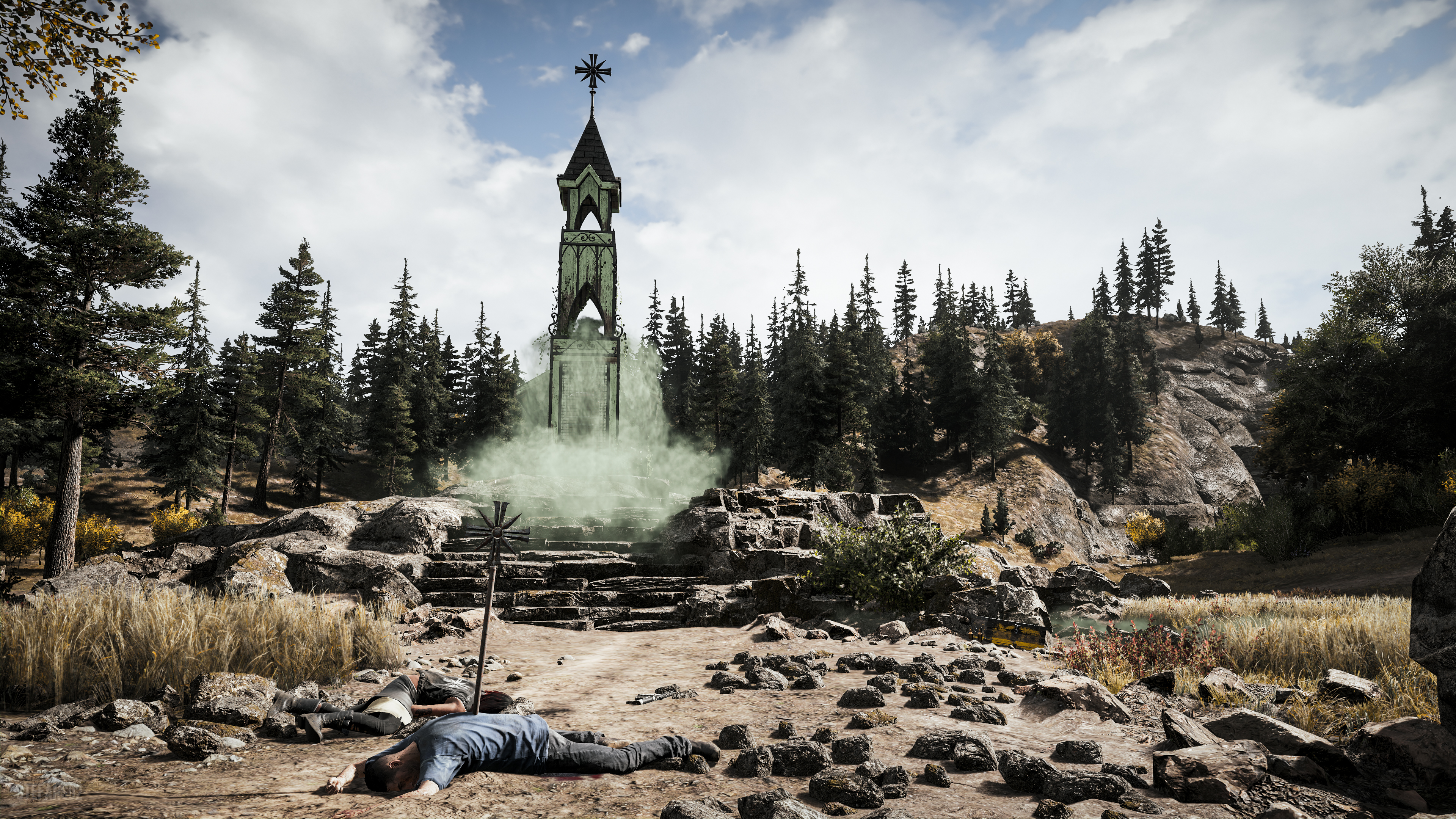 Far Cry 5 Wallpapers  Top 30 Best Far Cry 5 Wallpapers  HQ 