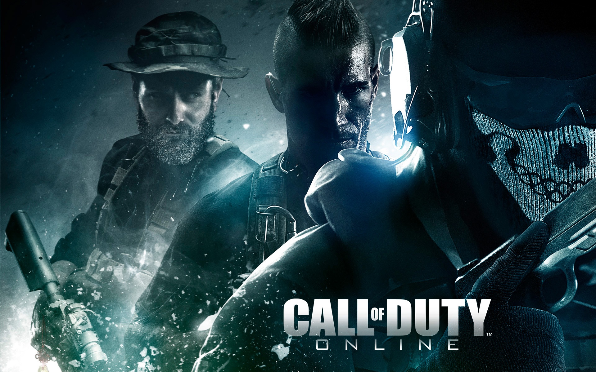Call of Duty Games Wallpaper Free Wallpaper with 1920x1200