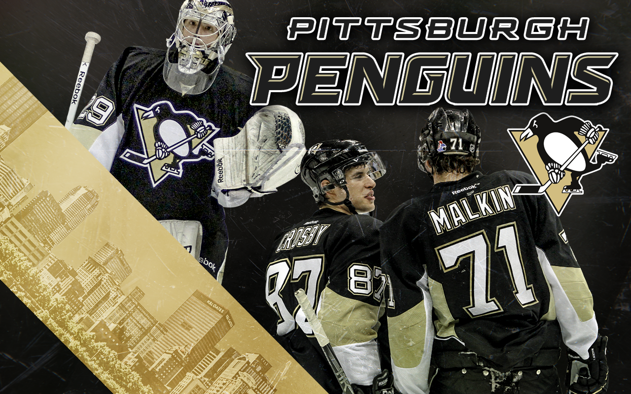 Nhl Jerseys Pittsburgh Penguins Wallpaper